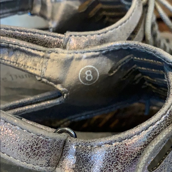 Metallic Wedges - Picture 5 of 7